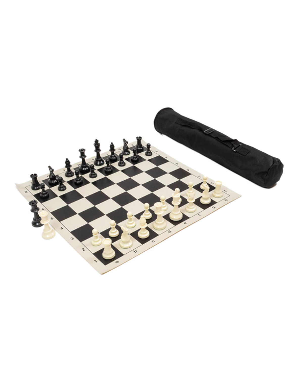 Set de ajedrez enrollable superior 1