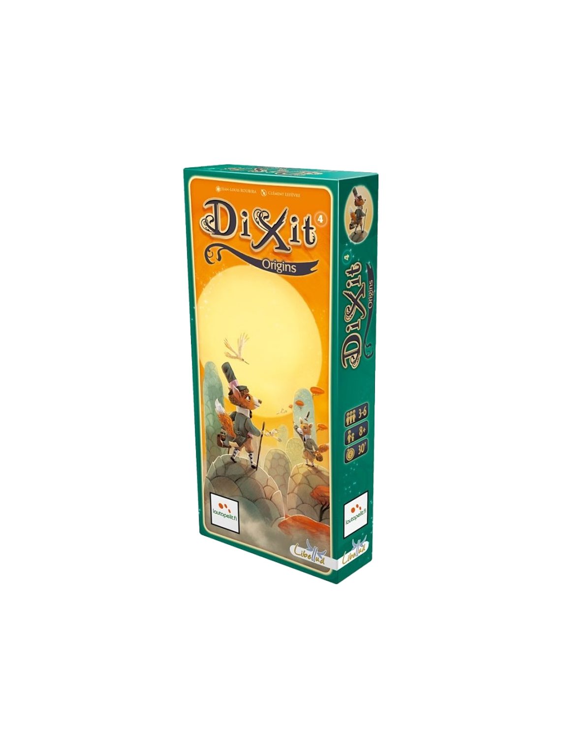 Expansión Dixit Origins 1