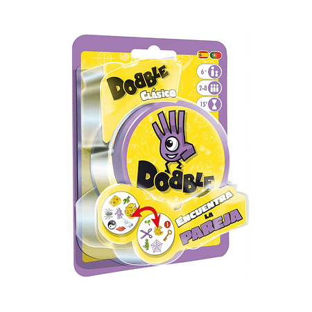 Dobble Blister ECO