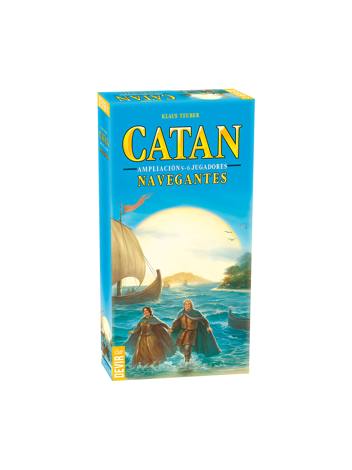 Ampliación 5-6 jug Navegantes de Catan 1