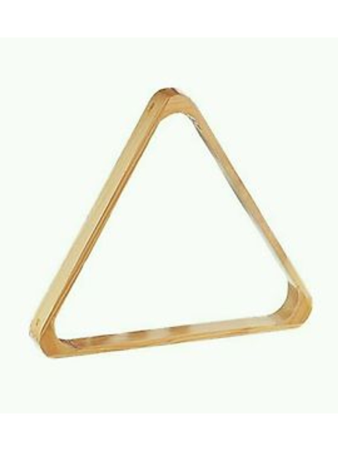 Triángulo de madera 2 1/4'' 1