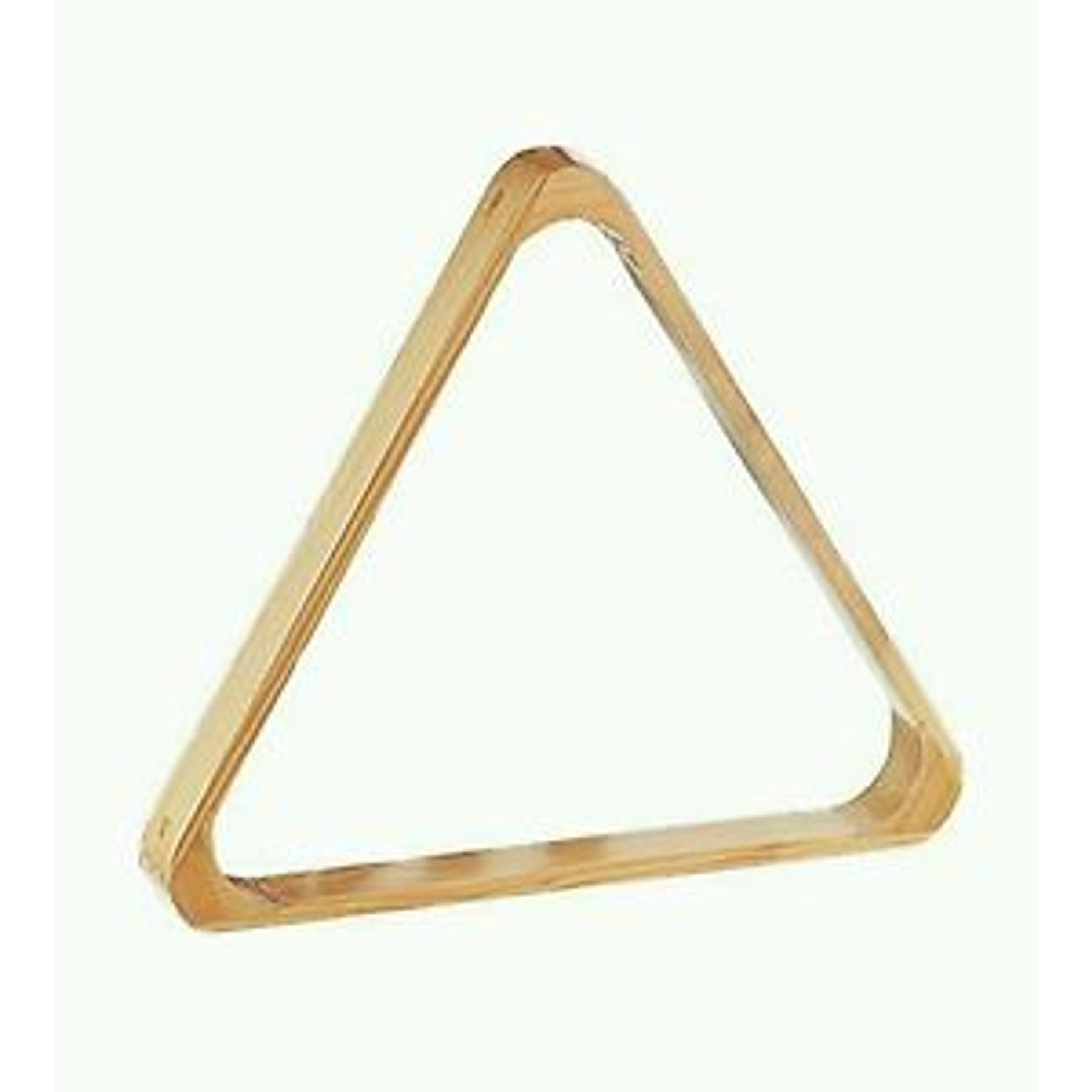 Triángulo de madera 2 1/4''