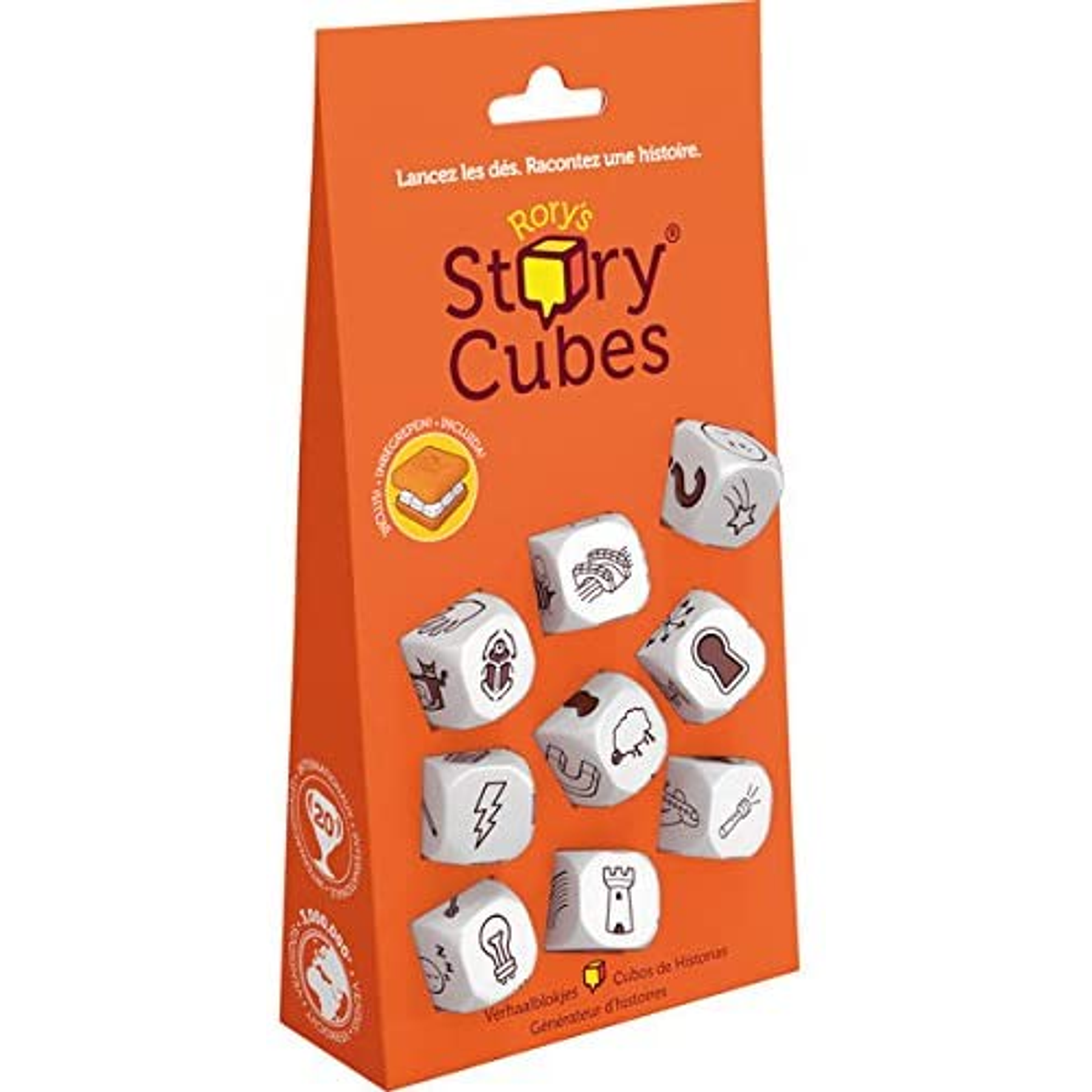 Story Cubes Classic