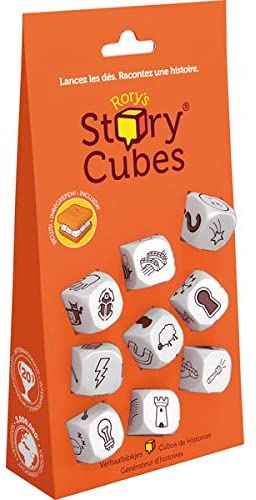 Story Cubes Classic