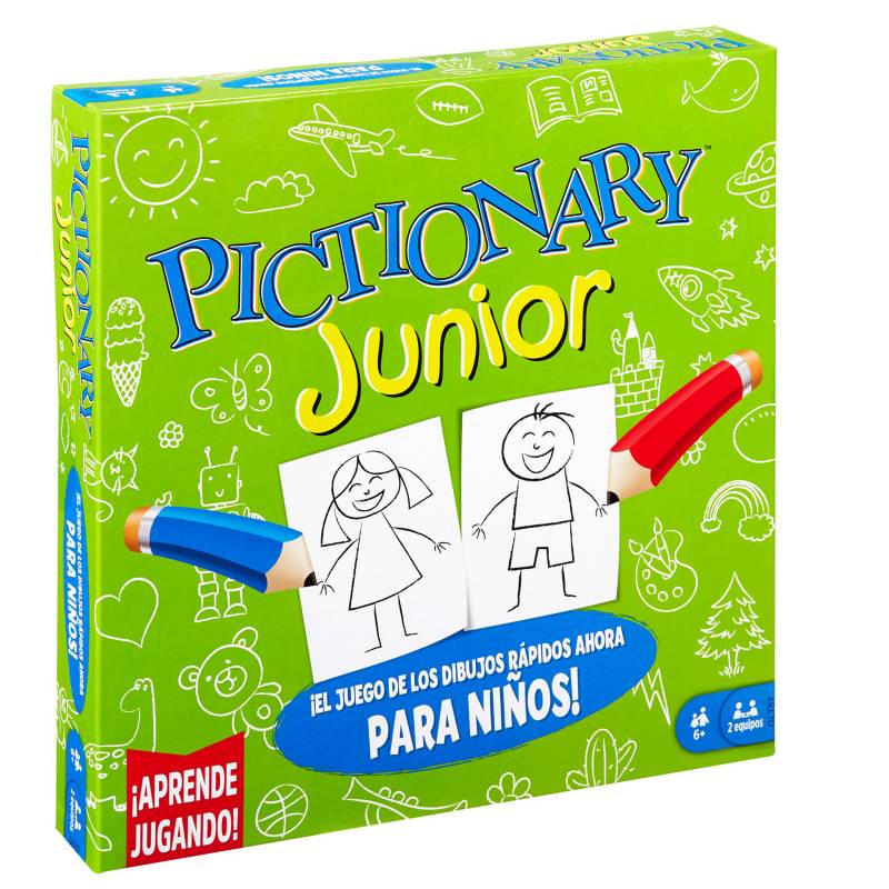 Pictionary Junior