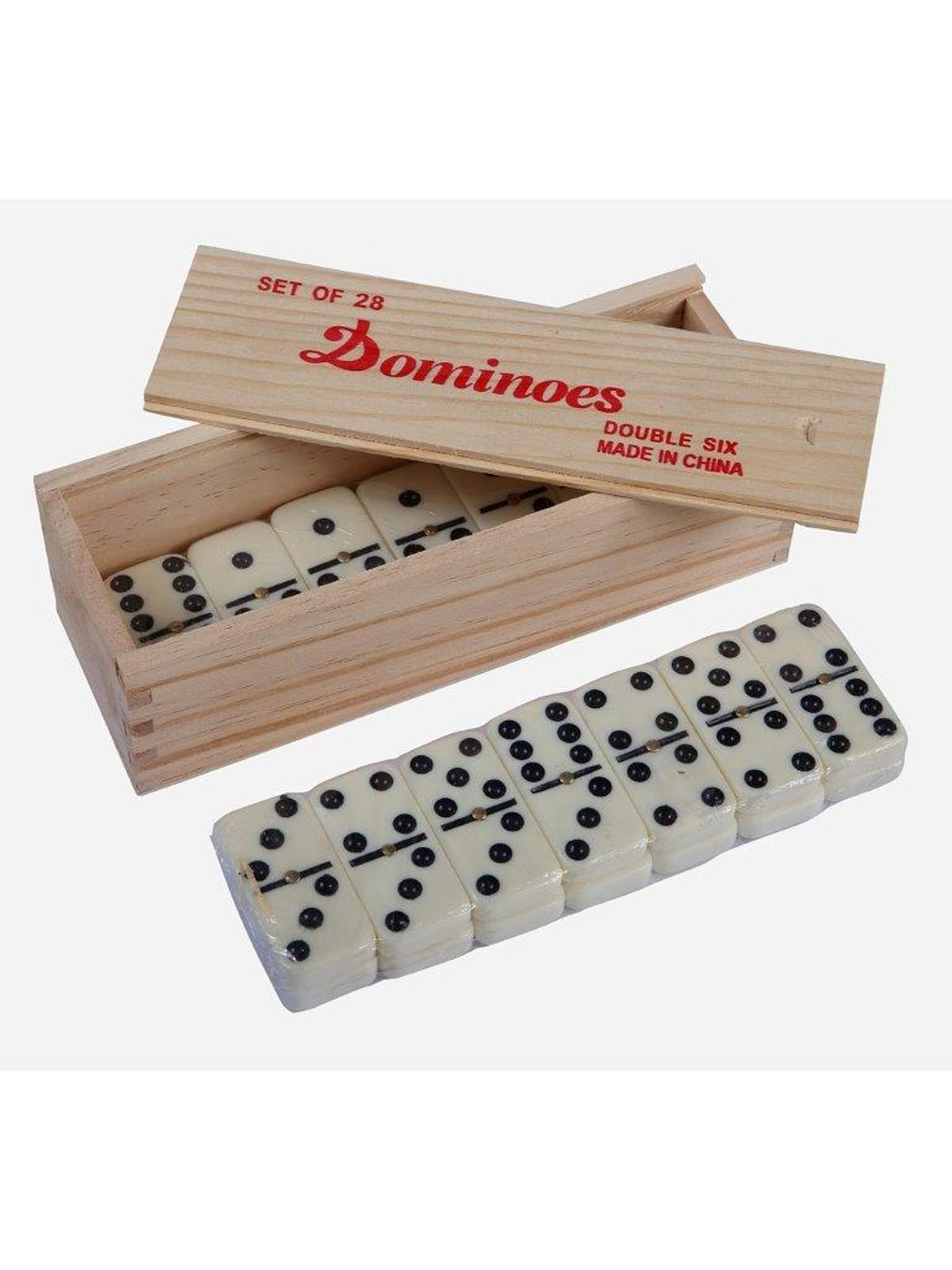Domino Tradicional 1