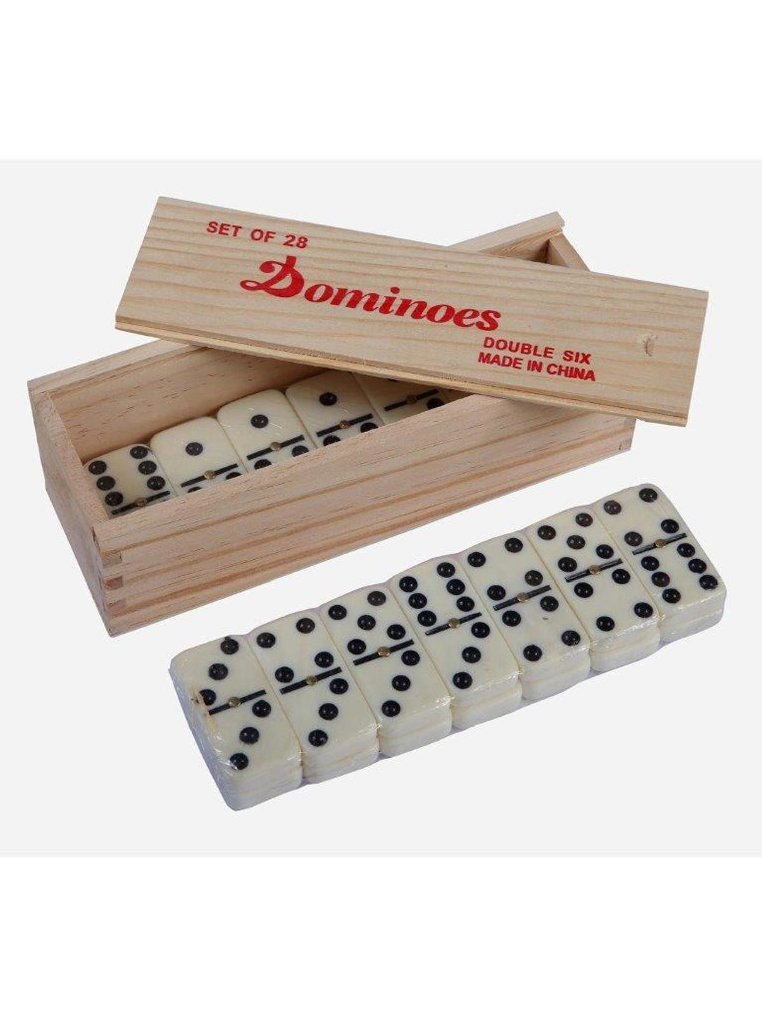 Domino Tradicional 1