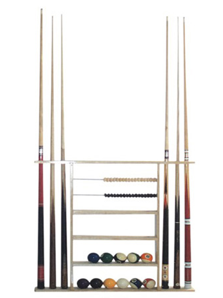 Rack Importado con cuenta pillo 1