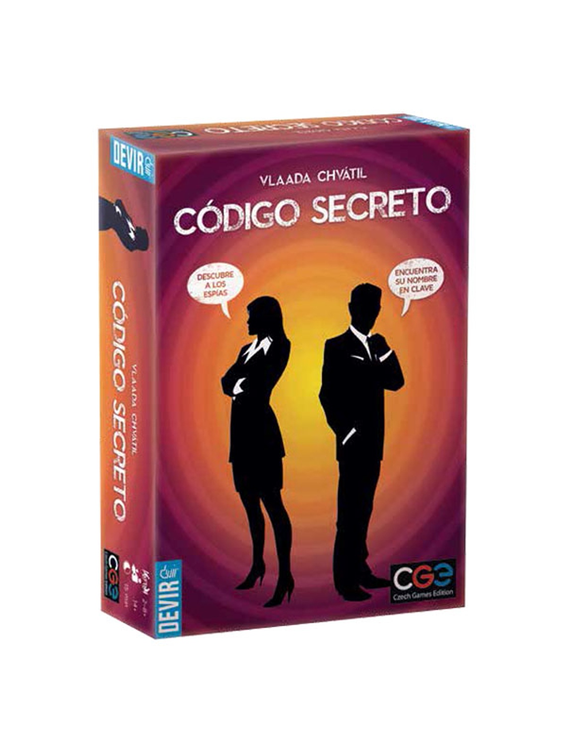 Codigo secreto 1