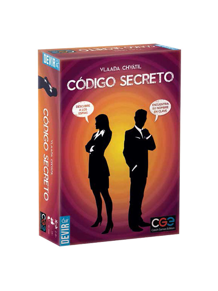 Codigo secreto 1
