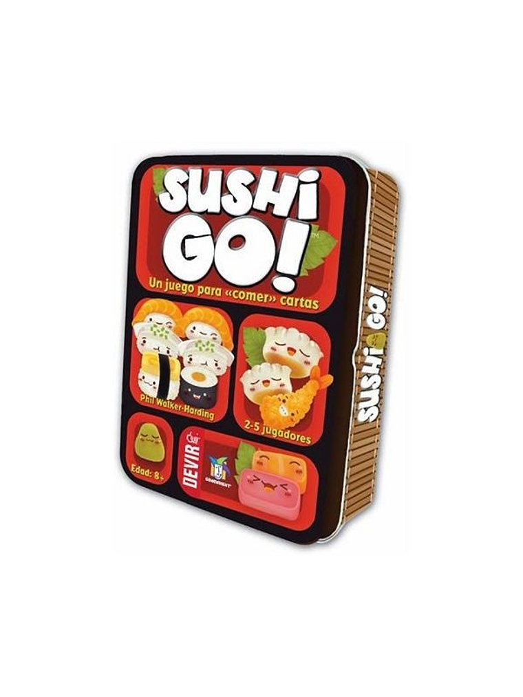 Sushi Go 1