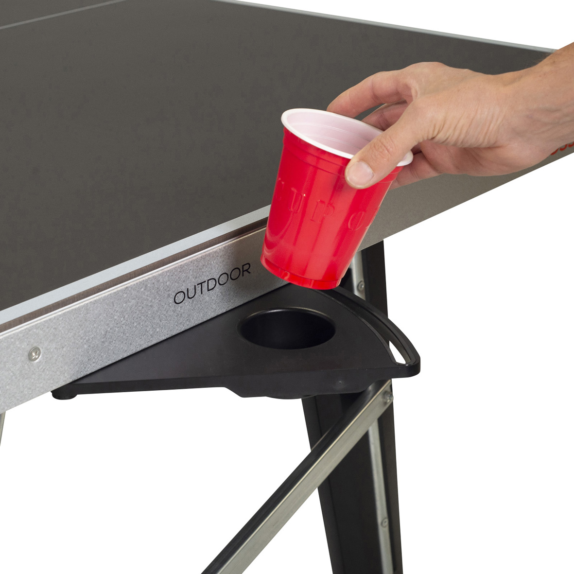 Mesa De Ping Pong Cornilleau 600X Outdoor imagen 6