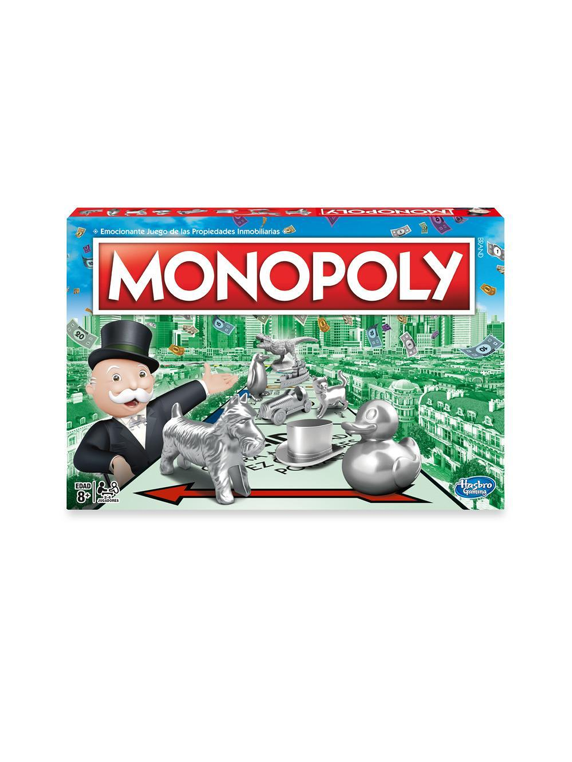 Monopoly Clásico 1