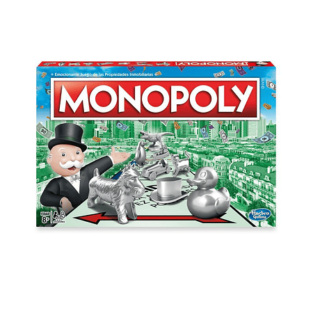 Monopoly Clásico