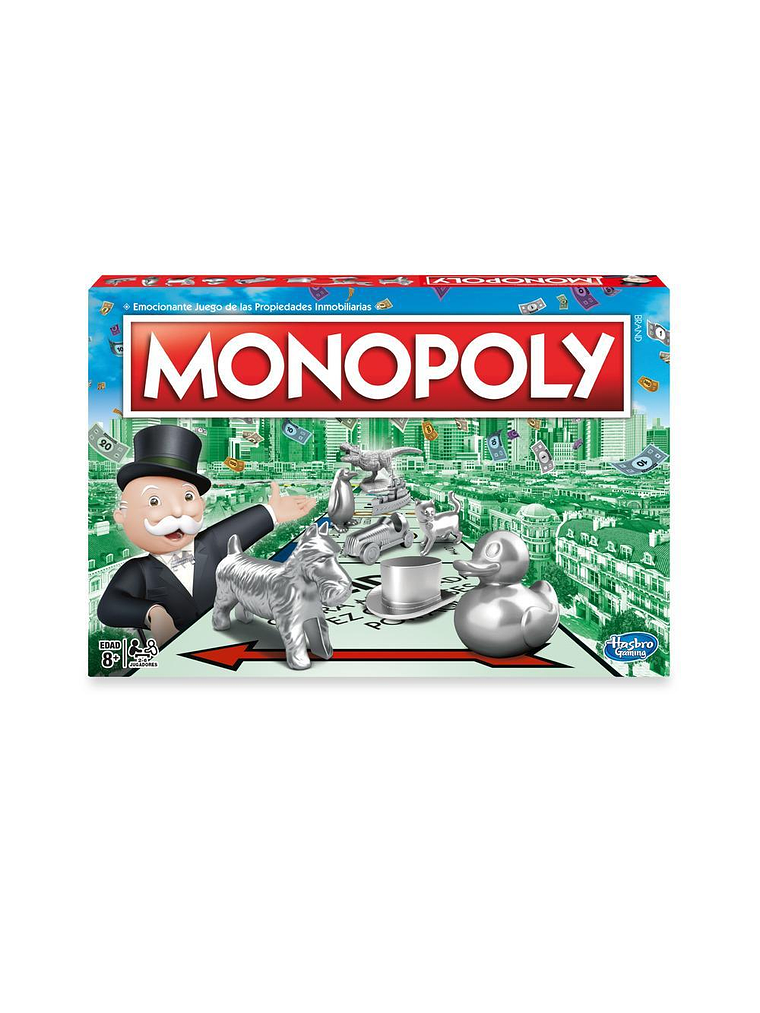 Monopoly Clásico 1