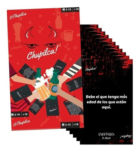 Chupilca origen imagen 1