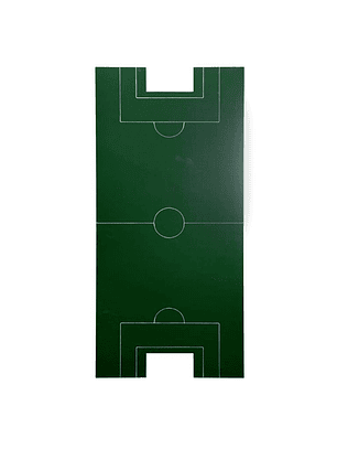 Cancha para taca taca reforzado