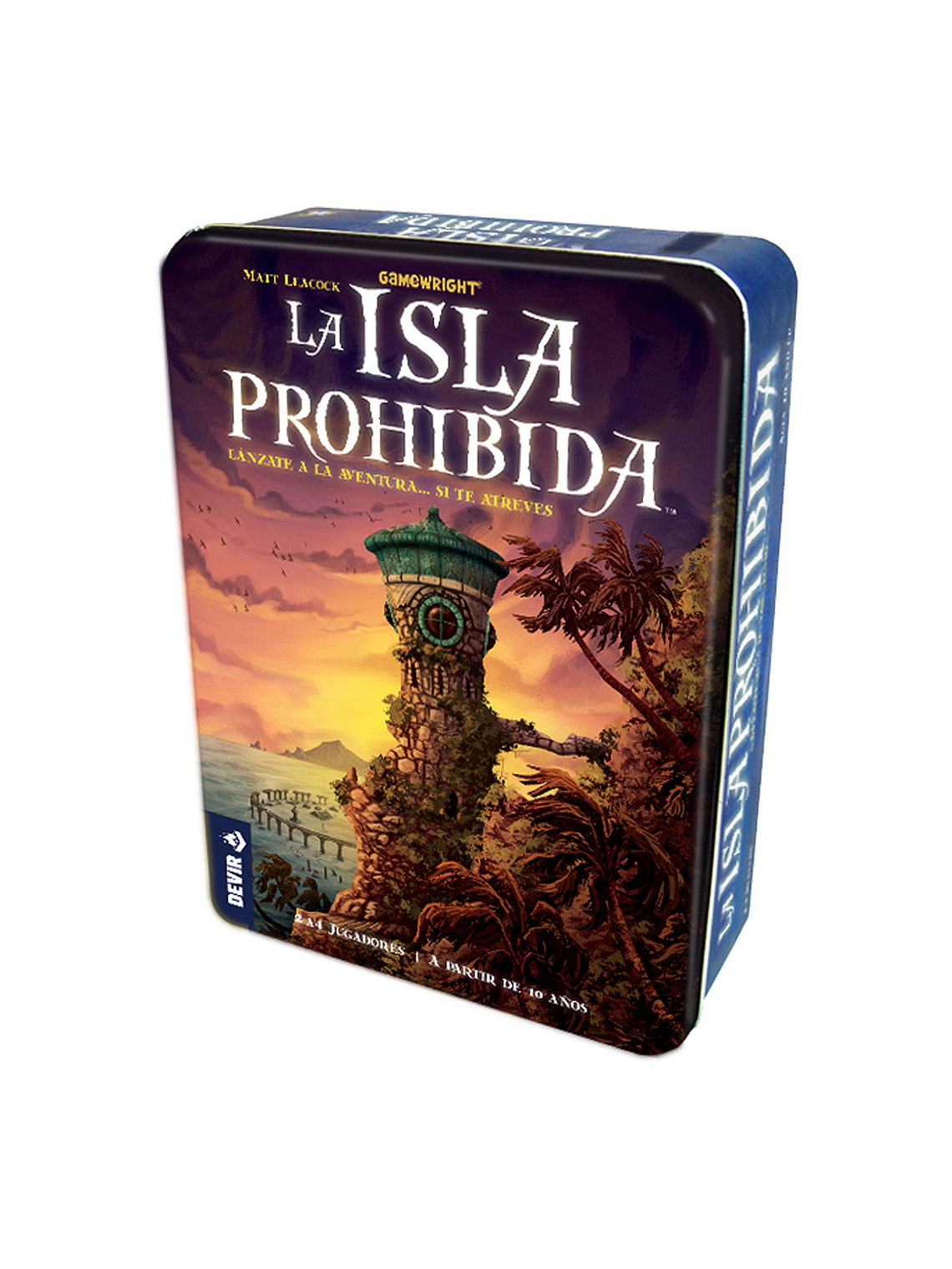 La Isla Prohibida 1