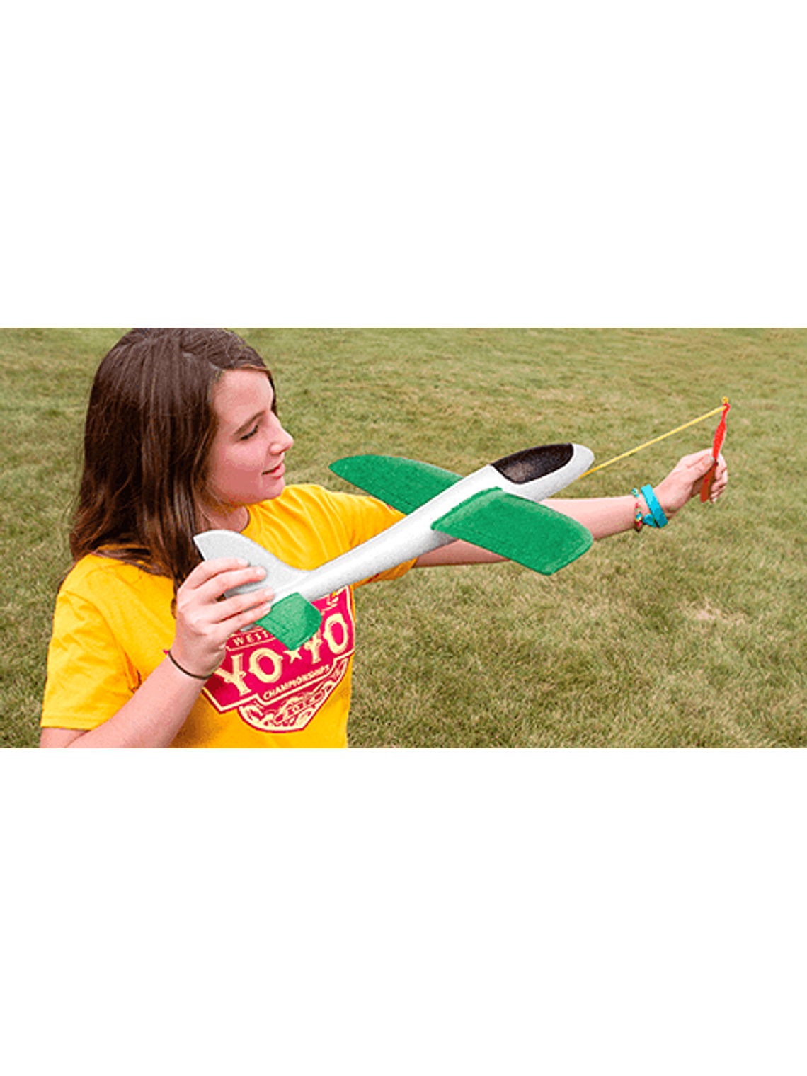 Avion Duncan X-19 Glider 2