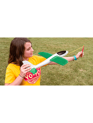 Avion Duncan X-19 Glider