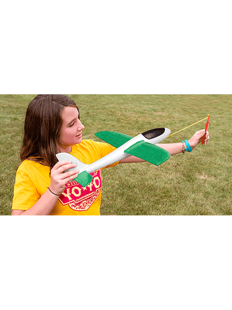 Avion Duncan X-19 Glider 2