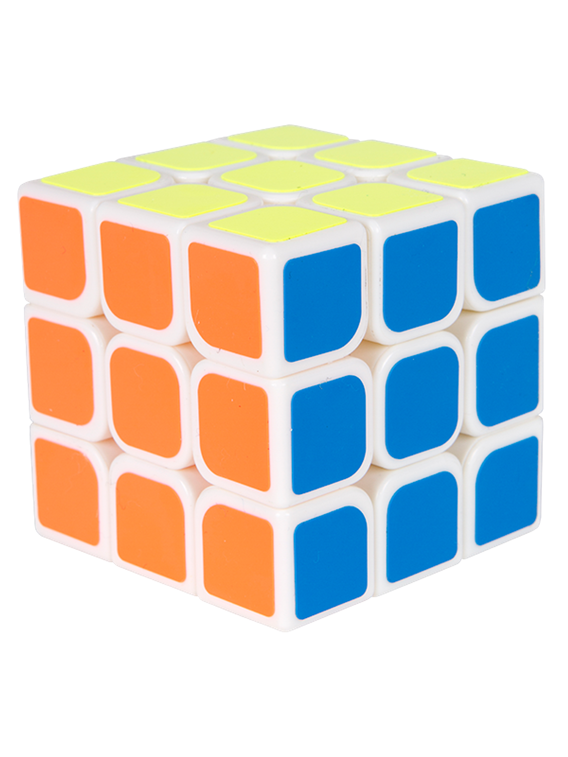 Cubo rápido 3X3X3 Duncan 1