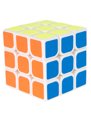 Cubo rápido 3X3X3 Duncan