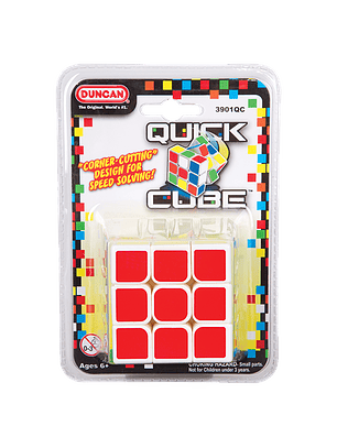 Cubo rápido 3X3X3 Duncan