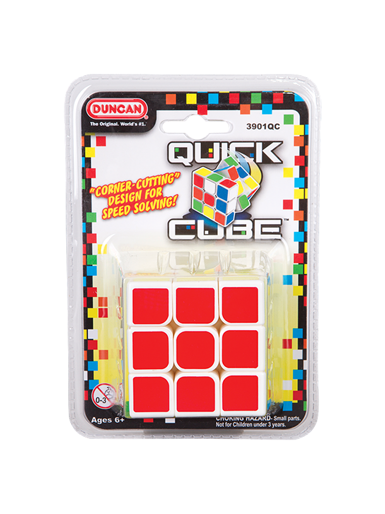 Cubo rápido 3X3X3 Duncan 2