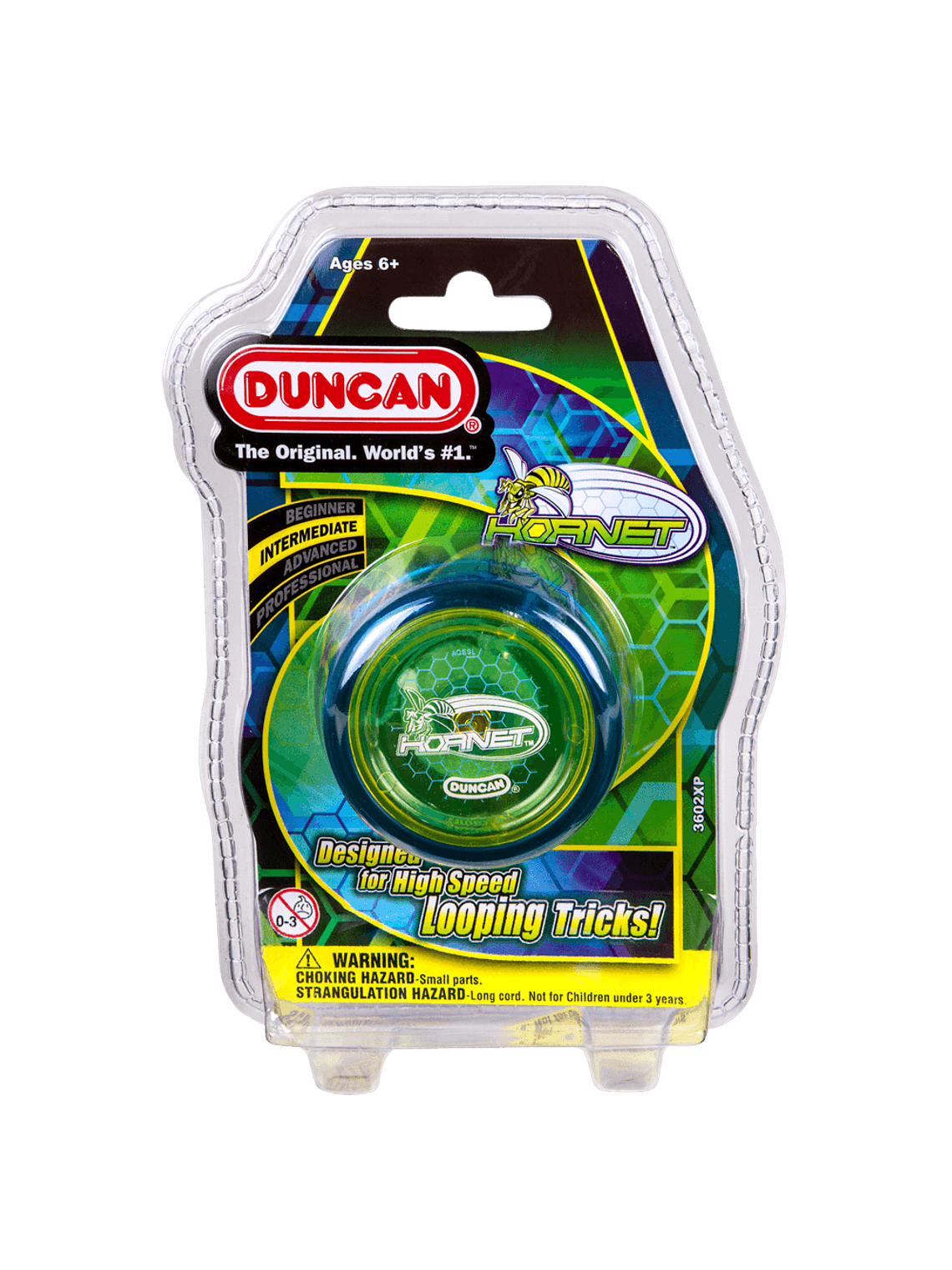 Yo Yo Duncan Hornet 2