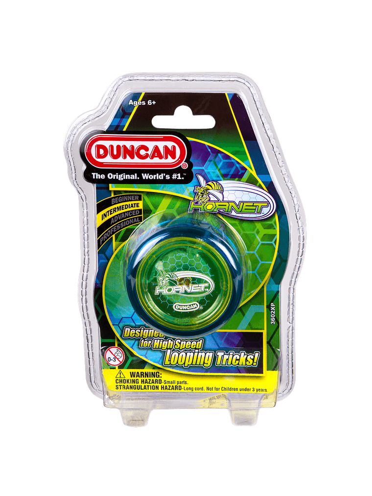 Yo Yo Duncan Hornet 2