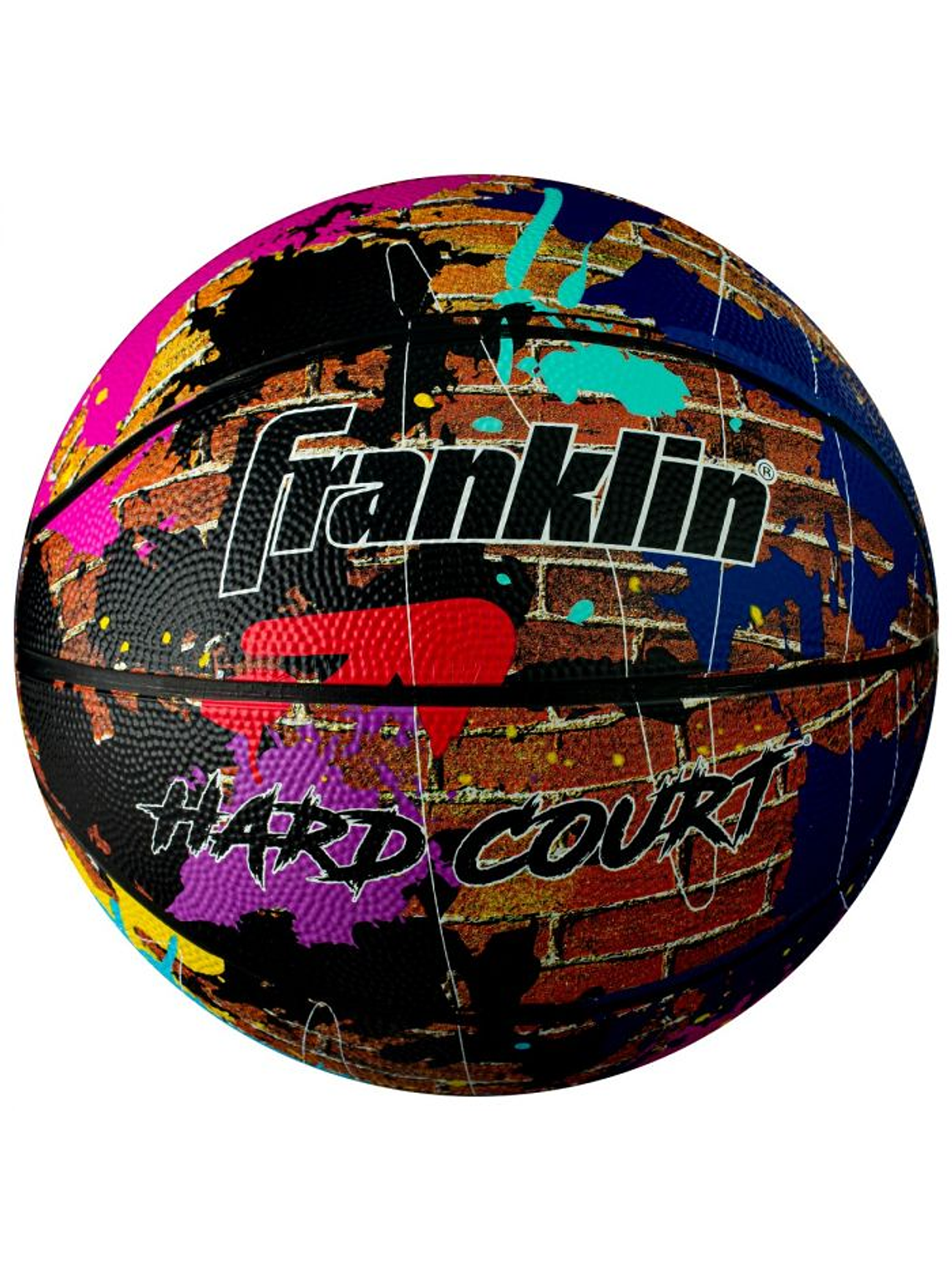 Balón Basketball N°7 Franklin 1