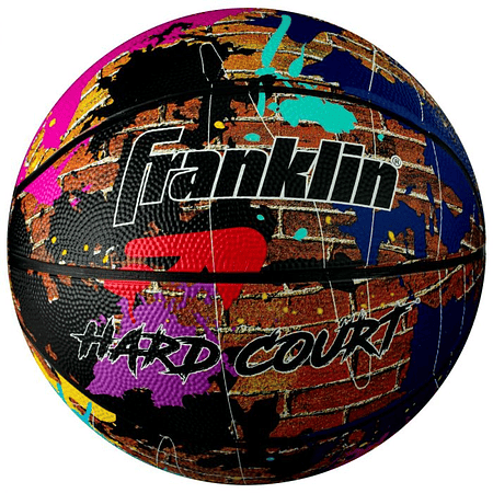 Balón Basketball N°7 Franklin