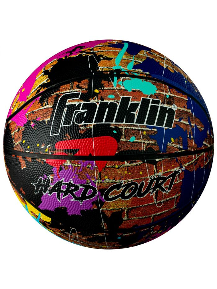 Balón Basketball N°7 Franklin 1