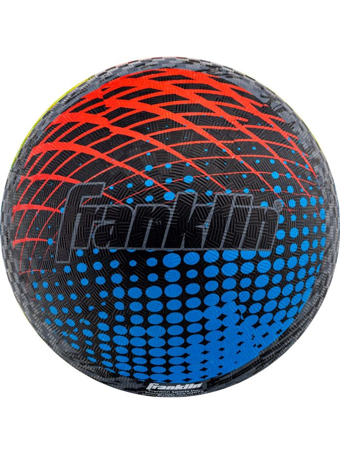 Balón de goma multipropósito 1