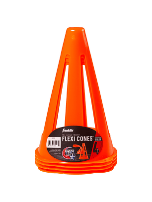 Set de 4 conos de 9'' Franklin