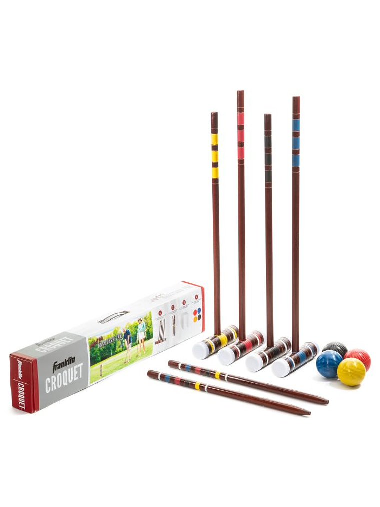 Set De Croquet Recreacional Franklin 1