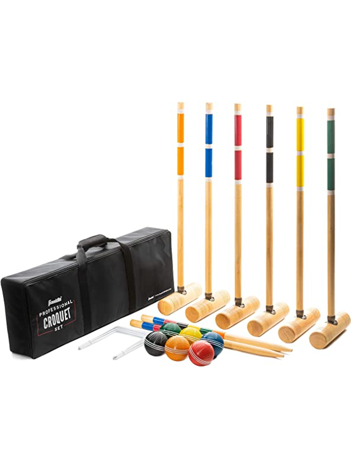 Set Croquet Profesional Franklin 1