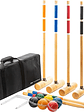 Set Croquet Profesional Franklin - Miniatura 1