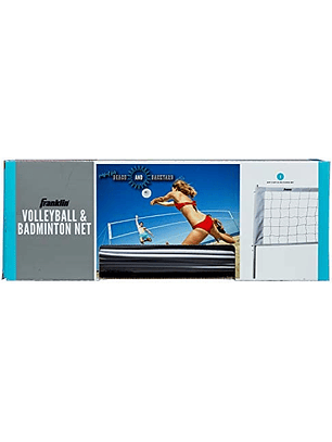 Red Volley & Badminton Franklin