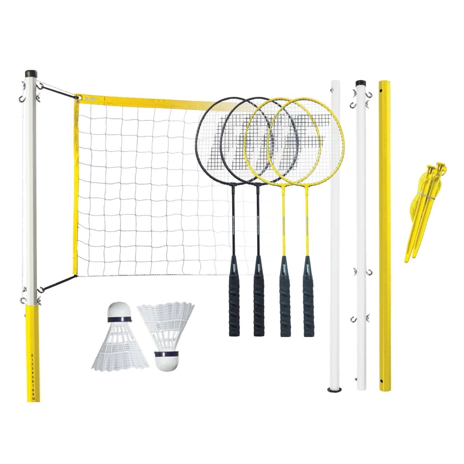 Set Badminton Familiar Franklin