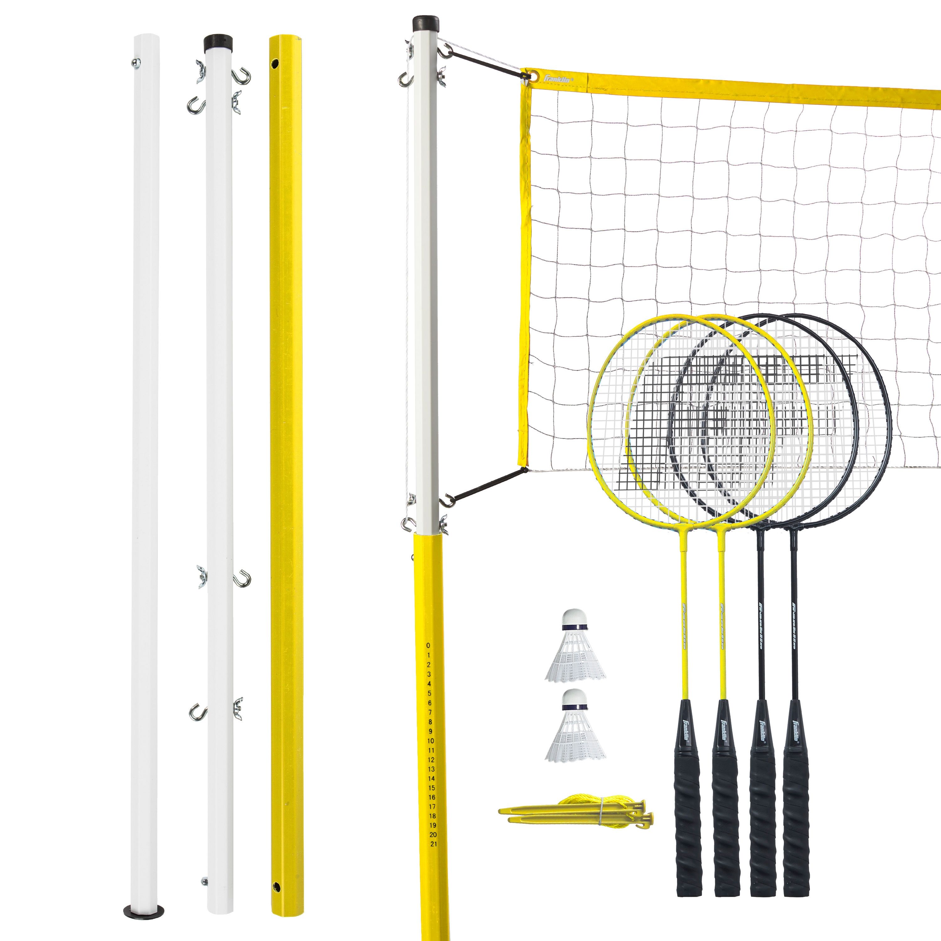 Set Badminton Familiar Franklin