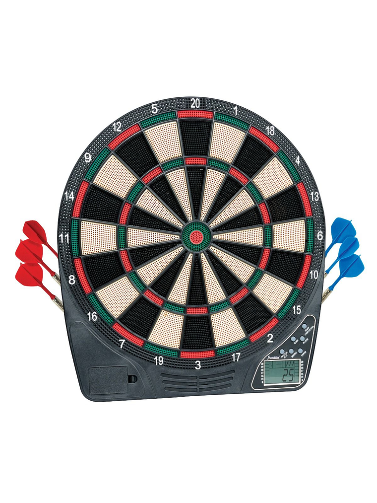 Tablero dardos Electrónico Franklin 1