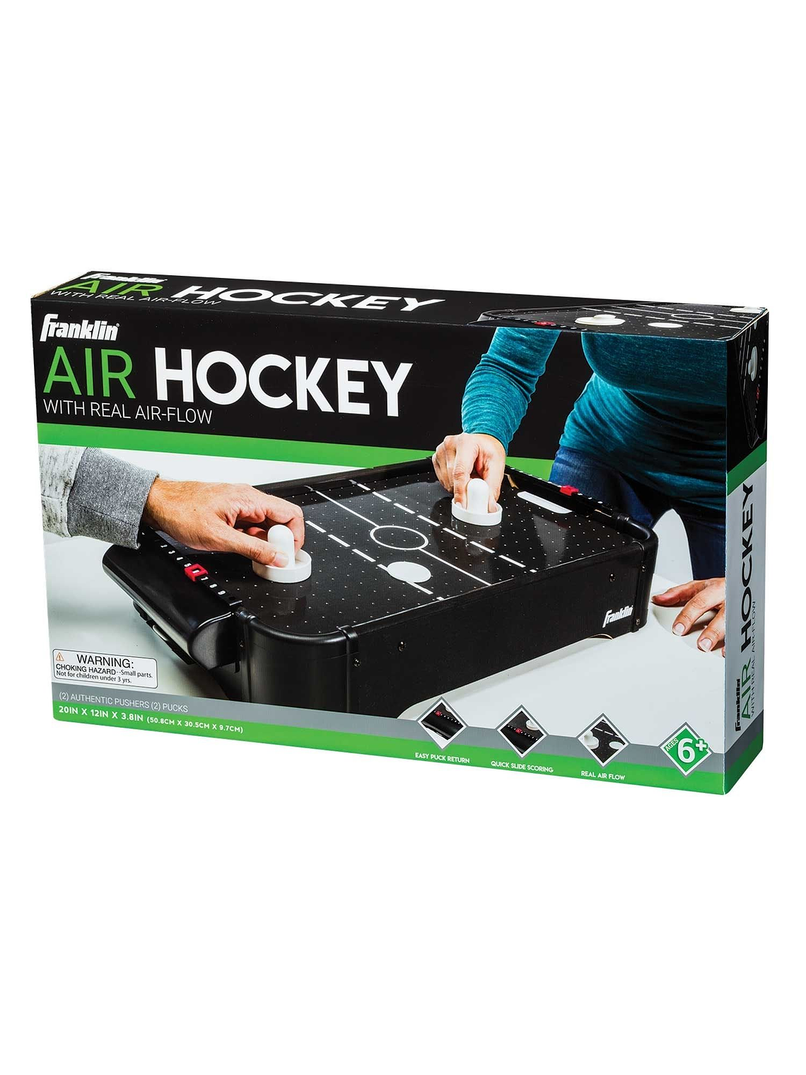 Mini Turbo Hockey Franklin 2