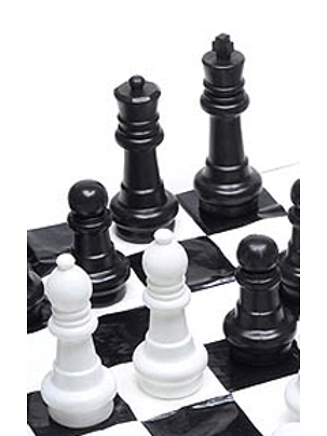 Set de Ajedrez Gigante (UK) 2