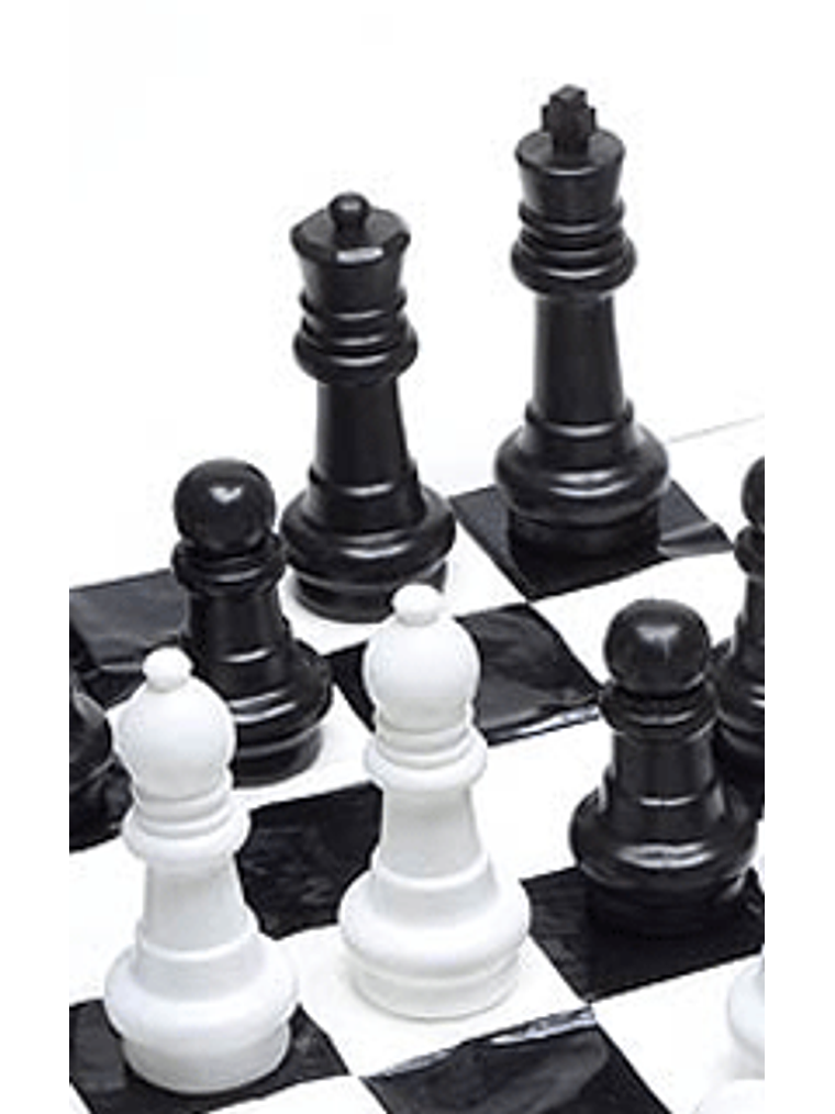Set de Ajedrez Gigante (UK) 2