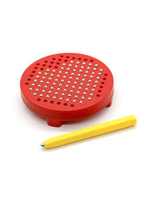 Imapad Pocket Rojo y lápiz magnético 