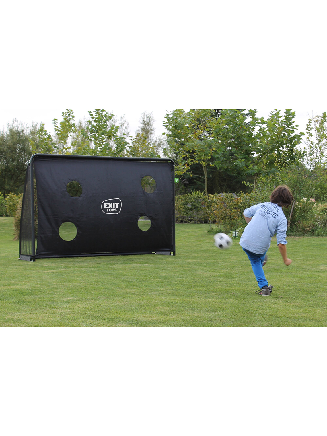 Arco de Football Finta 200X300 cm Exit Toys 3