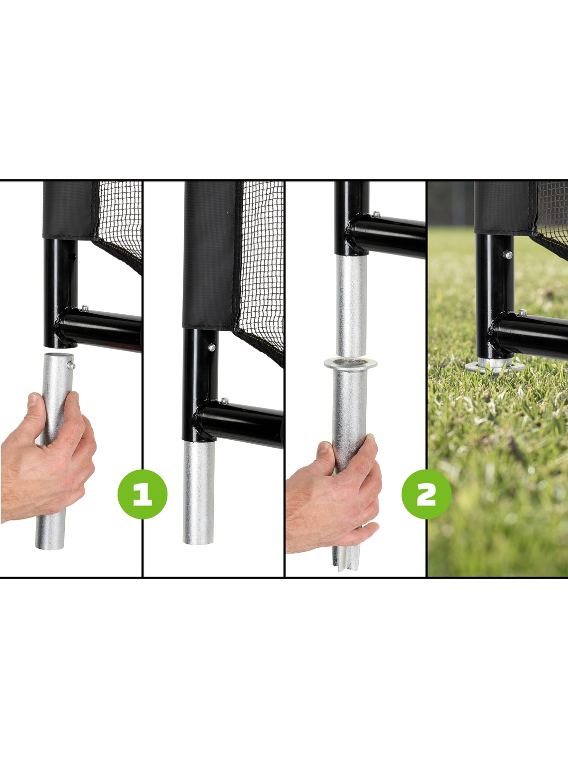 Arco de Football Finta 200X300 cm Exit Toys 4