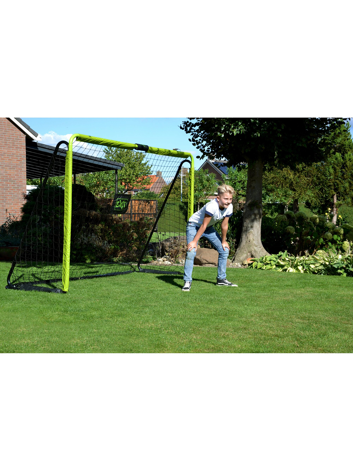 Arco de Football Tempo 200X300 cm Exit Toys 2